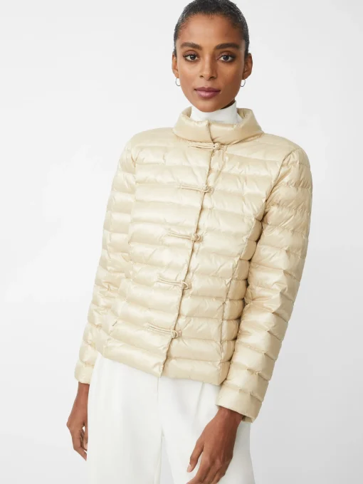 Hayes Puffer Jacket