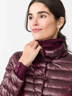 Hayes Puffer Jacket