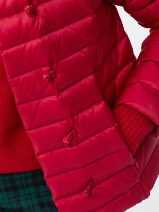 Hayes Puffer Jacket