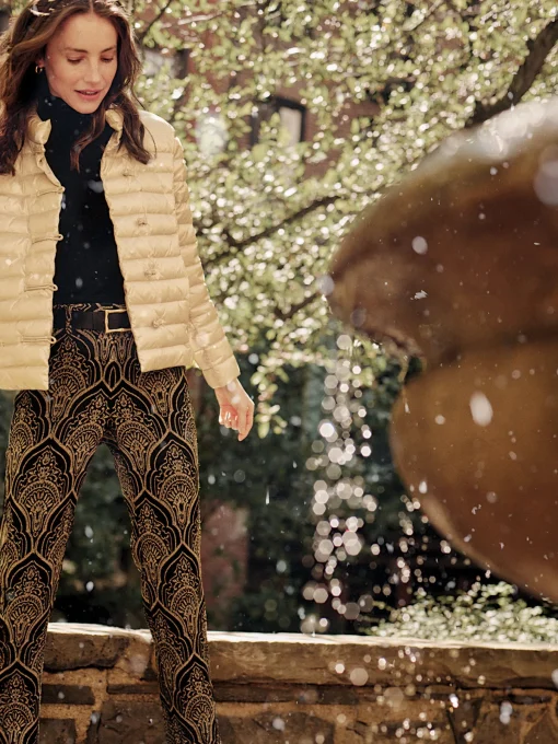 Hayes Puffer Jacket