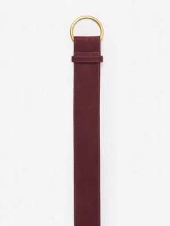 Isobel Suede Belt