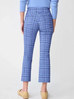 Ivy Pants in Layered Lines