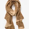 Jaipur Cashmere Scarf in Bengal Spot