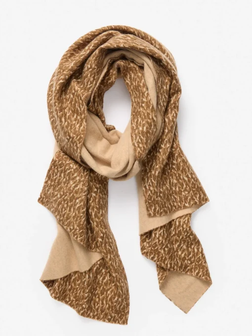 Jaipur Cashmere Scarf in Bengal Spot