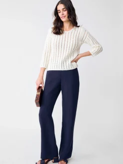 Kilian Linen Blend Pants