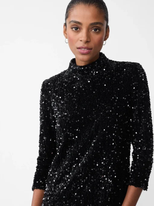 Leeza Sequin Dress