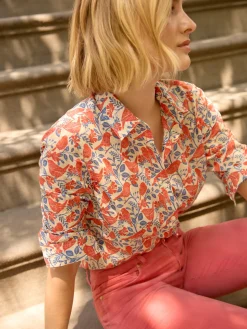 Lois Shirt in Bird Story