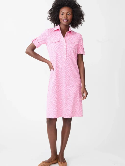 Lucie Dress in Volley