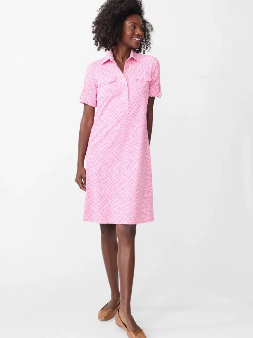 Lucie Dress in Volley