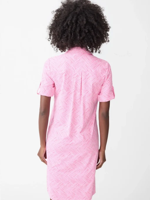 Lucie Dress in Volley