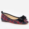Luella Flats in Tartan