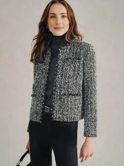 Martha Tweed Jacket