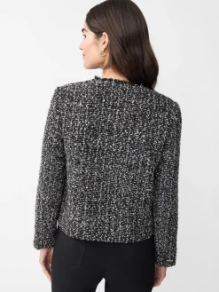 Martha Tweed Jacket