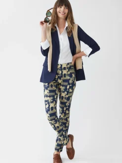 Masie Pants in Desert Toile