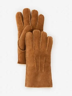 Men's Shearling Gloves