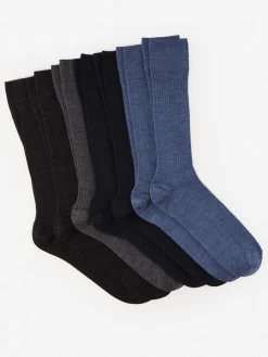 Men's Wool Sock Box
