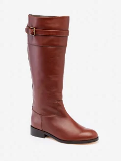 Millbrook Leather Boots