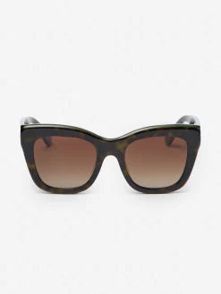 Nanette Sunglasses in Tortoise