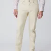 Parker 5-Pocket Straight Pants