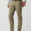 Parker 5-Pocket Straight Pants