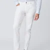 Parker 5-Pocket Straight Pants