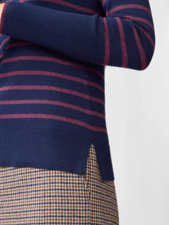 Poet Sweater in Stripe