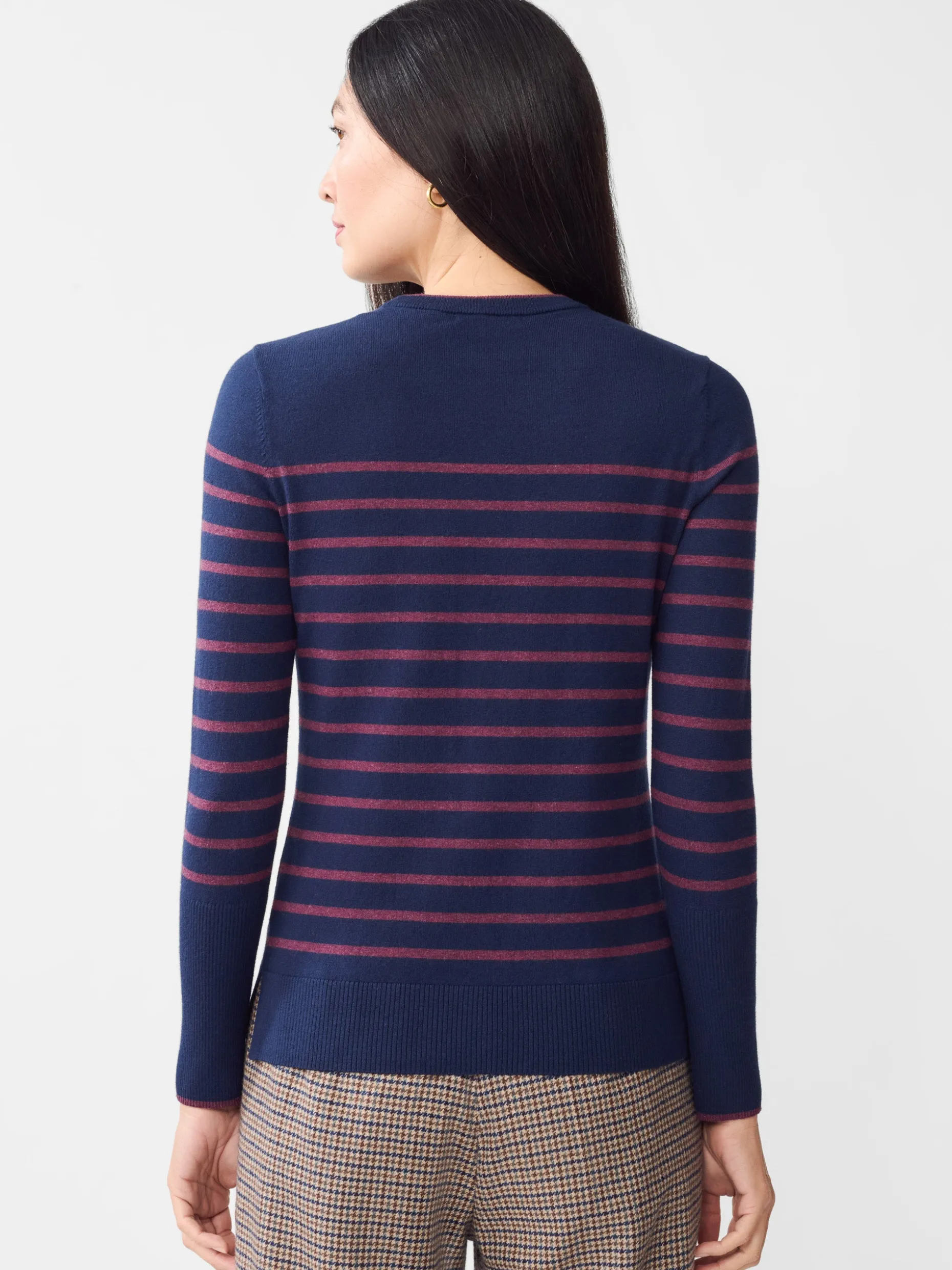Poet Sweater in Stripe
