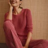 Raelyn Linen Blend Sweater