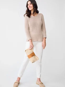 Raelyn Linen Blend Sweater