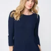 Raelyn Linen Sweater