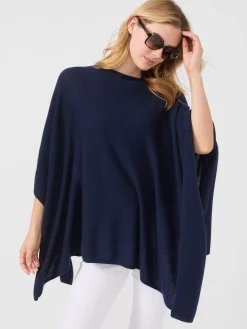 Rale Cashmere Poncho