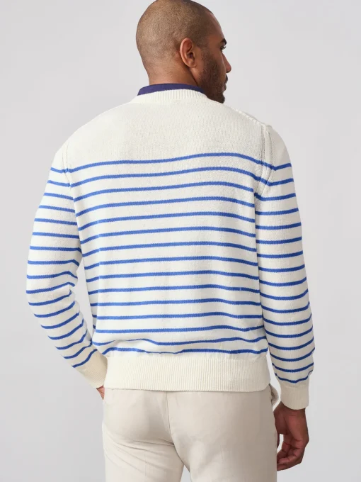 Rodrick Sweater in Stripe