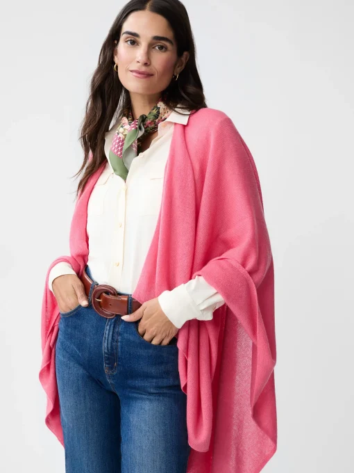 Rossi Cashmere Wrap