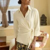 Salma Silk Shirt