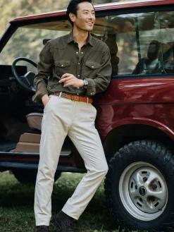 Scotto Cord Shirt