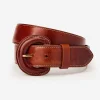 Sedona Leather Belt