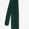 Silk Knit Tie