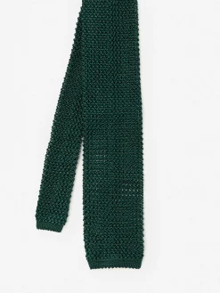 Silk Knit Tie
