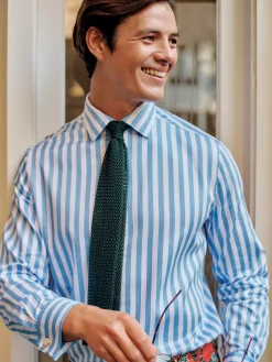 Silk Knit Tie
