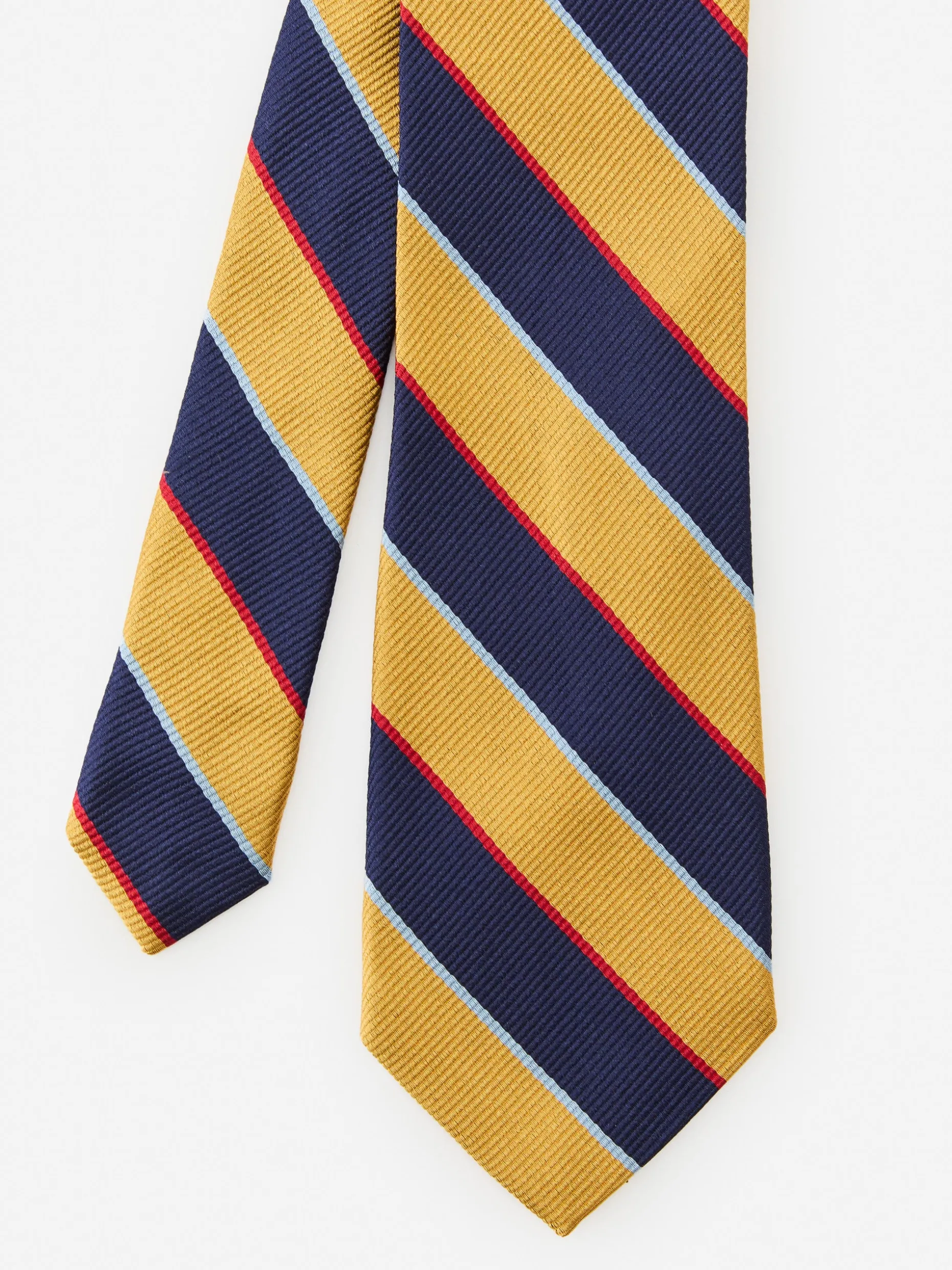 Silk Tie in Stripe