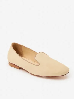 Sloane Suede Loafers
