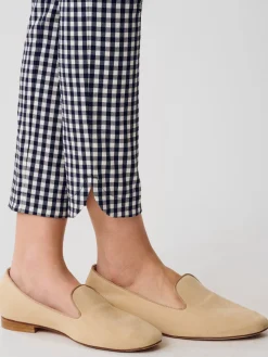 Sloane Suede Loafers