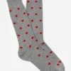 Socks in Heart