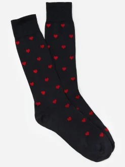 Socks in Heart