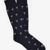Socks in Martini