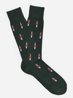 Socks in Neo Toy Soliders