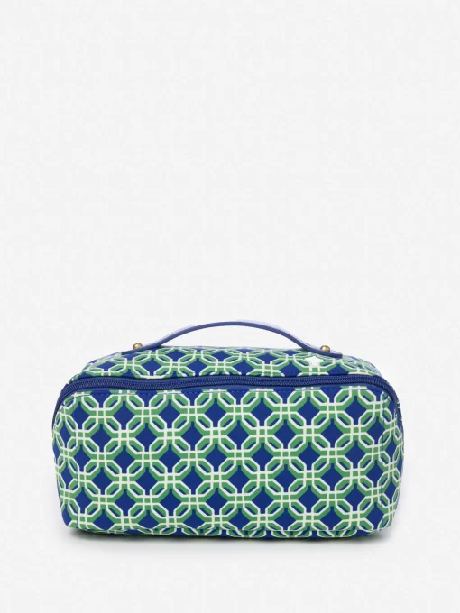 Stash Cosmetic Bag in Splendor Link
