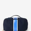Stash Cosmetic Bag in Stripe
