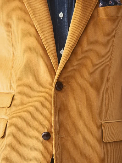 Suffolk Corduroy Sport Coat