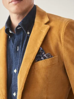 Suffolk Corduroy Sport Coat